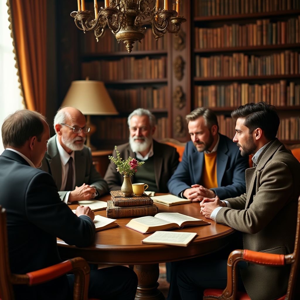 Club des bibliophiles