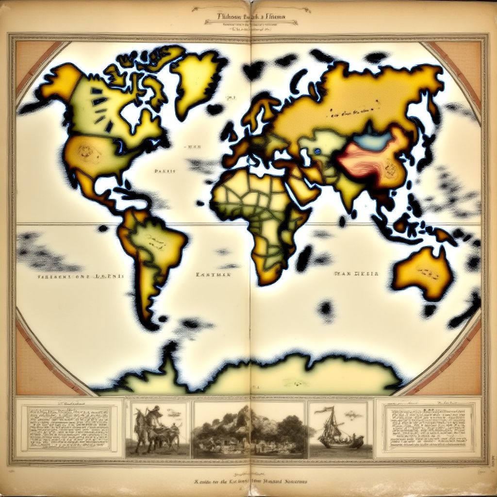 Atlas du Voyage de La Pérouse