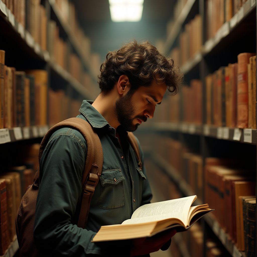 Recherche de livres rares