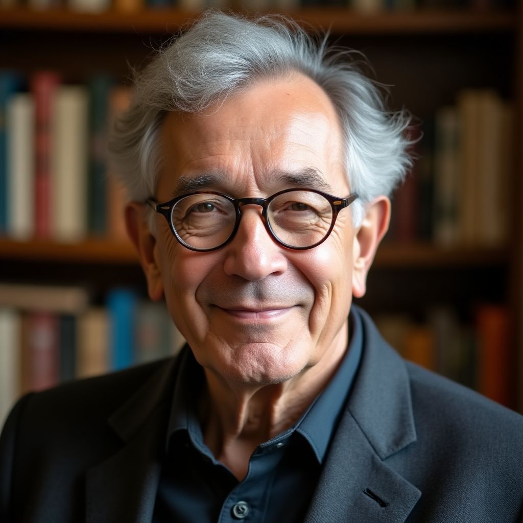Portrait de Marcel Dupont