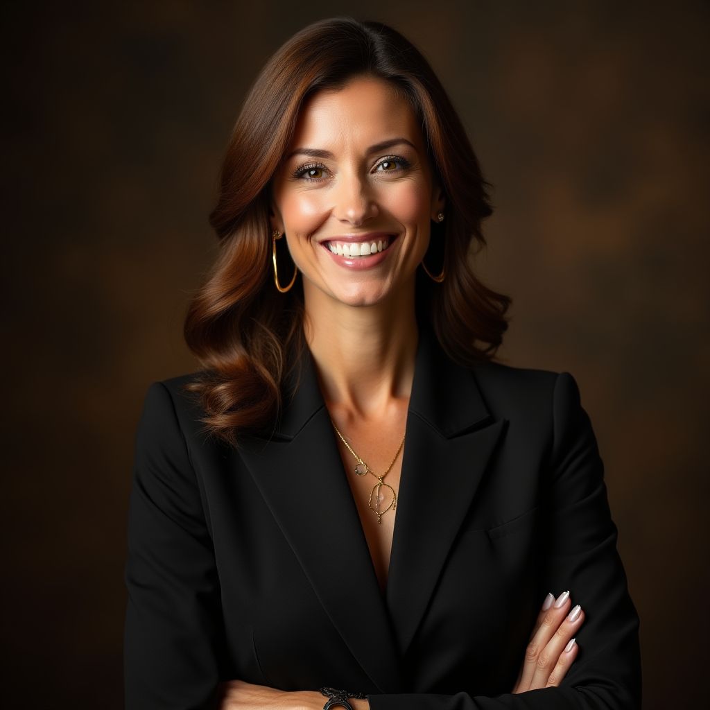 Portrait de Sophie Mercier