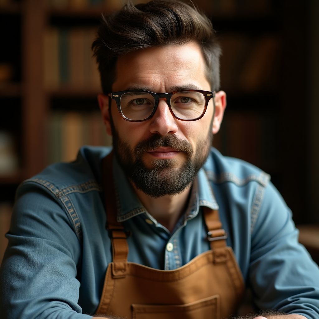Portrait de Jean-Philippe Moreau