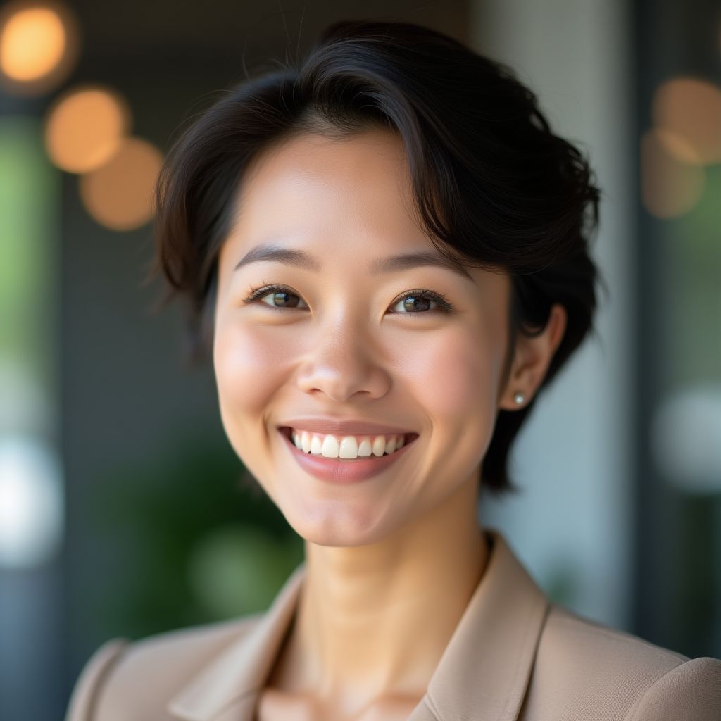 Portrait de Camille Laurent
