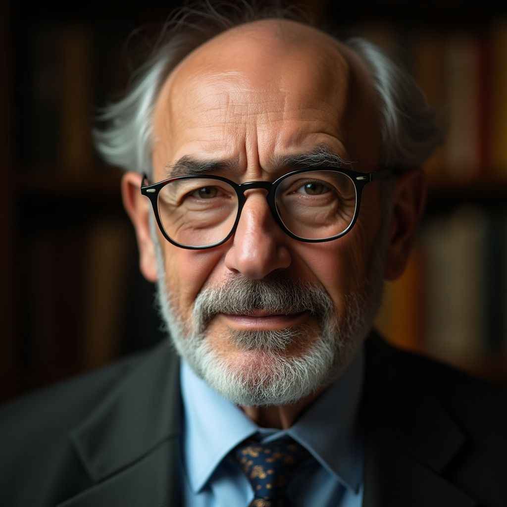 Portrait de François Lemaitre