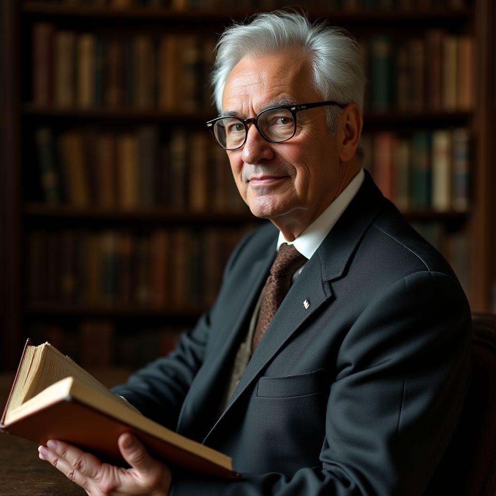 Portrait de Jean Dupont