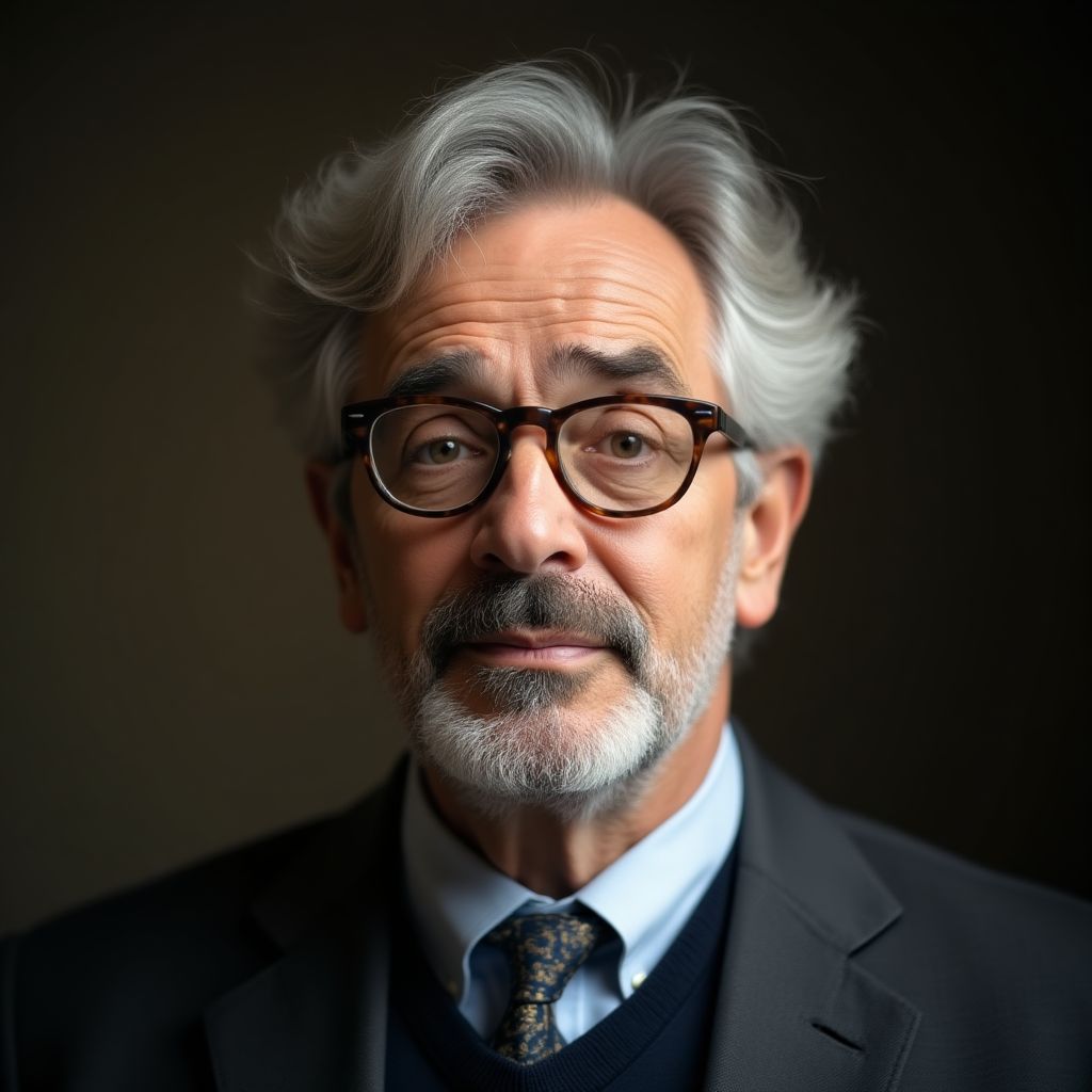 Portrait de Philippe Mercier
